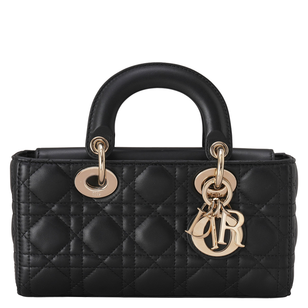 CHRISTIAN DIOR(USED)디올 레이디 디조이 스몰